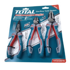 انبر توتال مدل THT2K0301S مجموعه 3 عددی