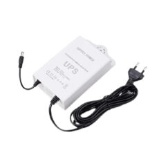 یو پی اس مودم و دوربین مداربسته اینفینیتی مدل UPS12 ظرفیت 12 ولت آمپر