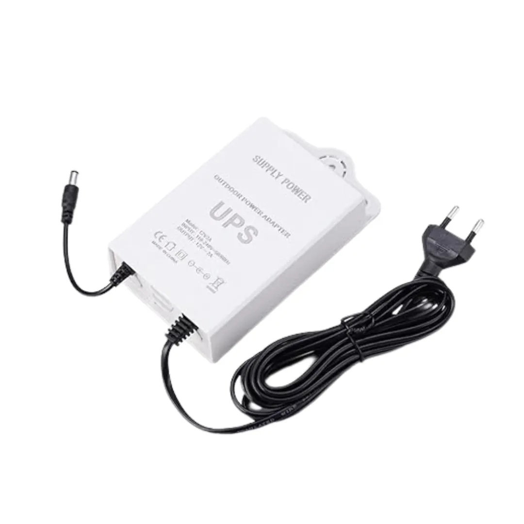 یو پی اس مودم و دوربین مداربسته اینفینیتی مدل UPS12 ظرفیت 12 ولت آمپر