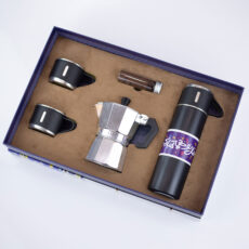 ست موکاپات و فلاسک مسافرتی اریسا مدل جانیار