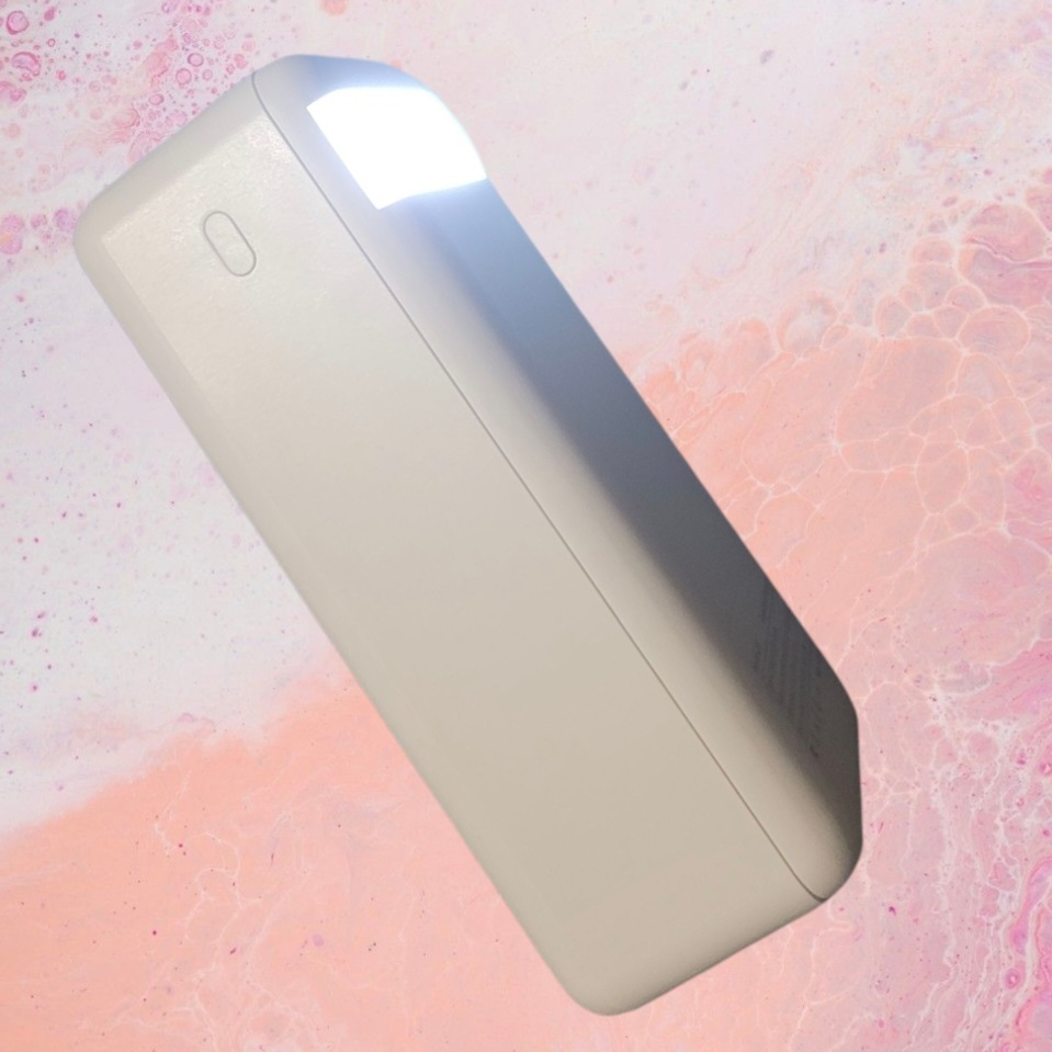 پاوربانک مدل z40000mah ظرفیت 40000 میلی آمپر ساعت