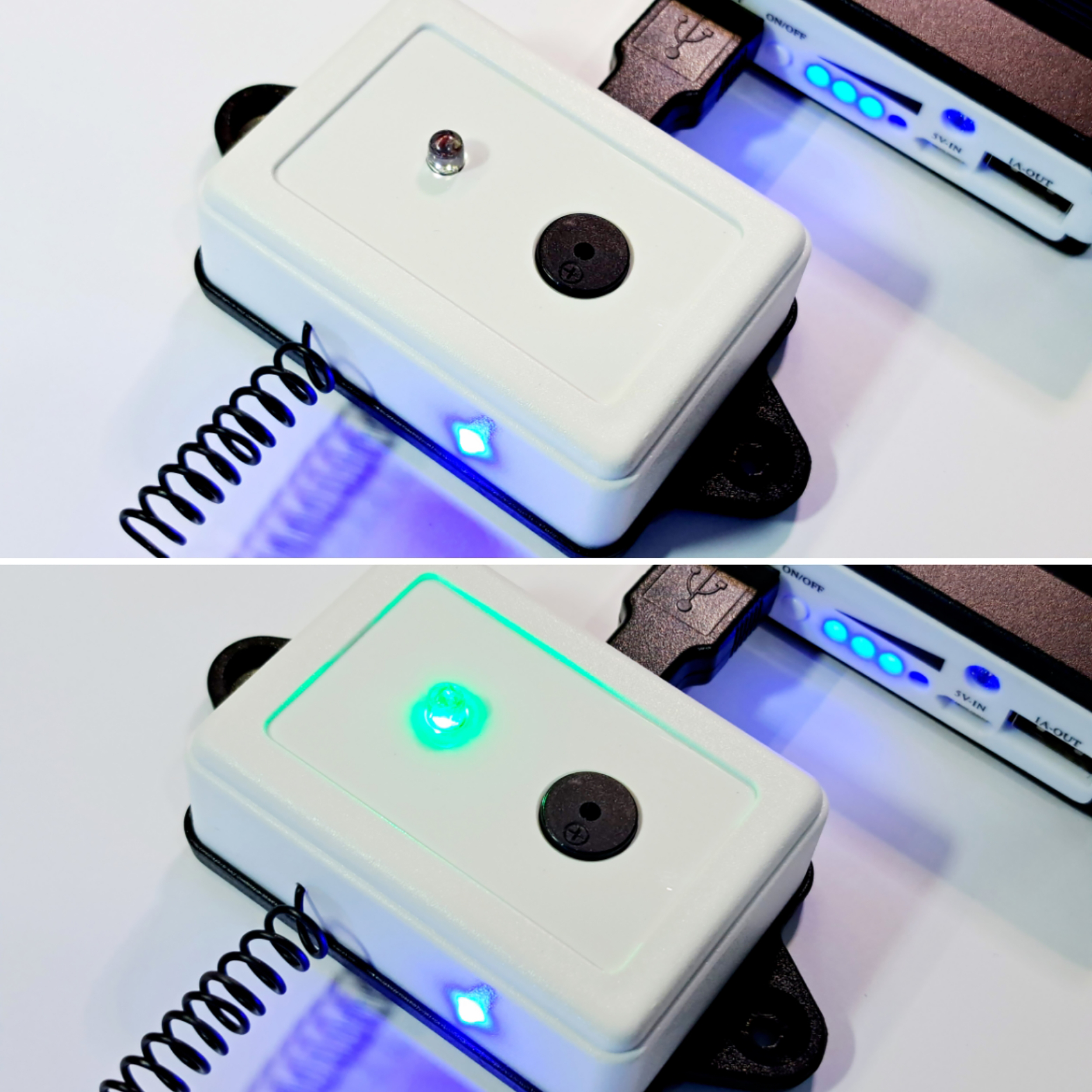 دزدگیر اماکن مدل 220V 433Mhz