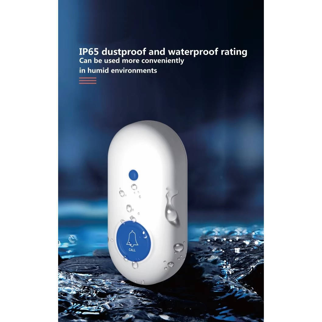 زنگ بی سیم مدل H520-WG مجموعه 3 عددی
