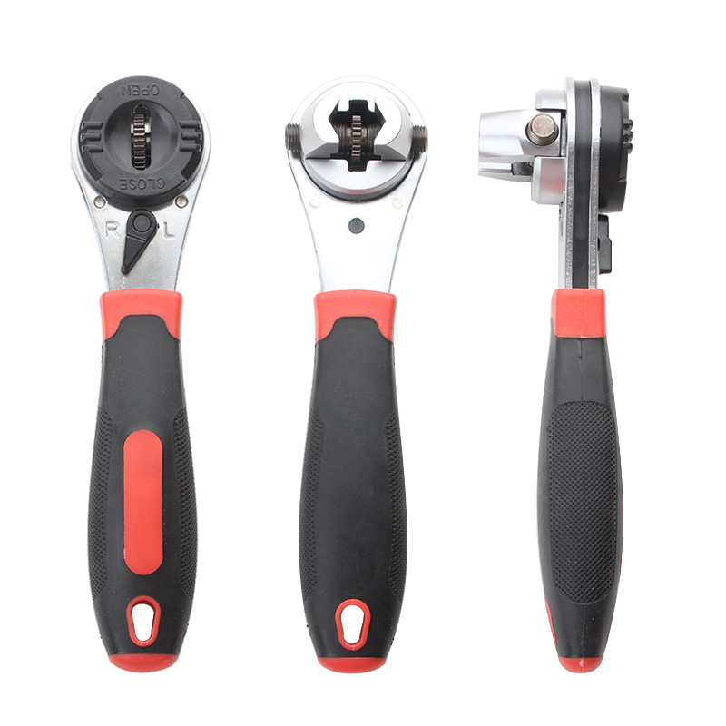 آچار جغجغه ای مدل G022