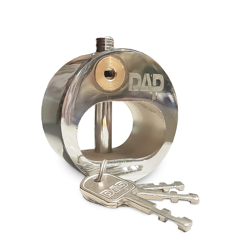 قفل کتابی مدل سپری