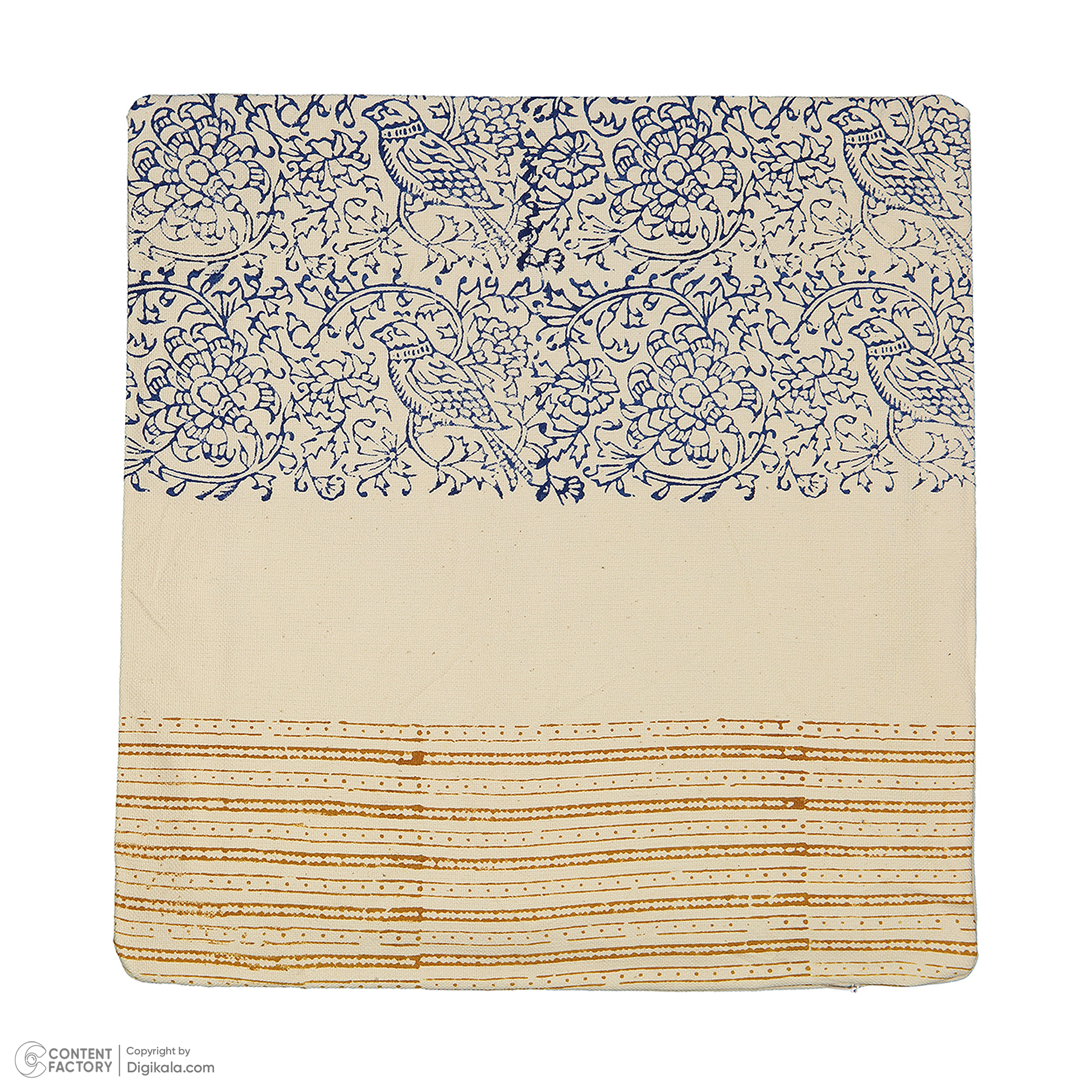 کاور کوسن بومی مدل 007