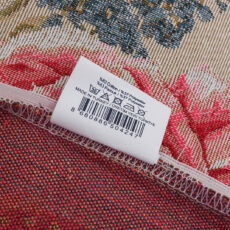 کاور کوسن انگلیش هوم مدل Roses Circle سایز 35x50 سانتی متر