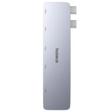 هاب 6 پورت USB-C بیسوس مدل UltraJoy Series BS-OH179