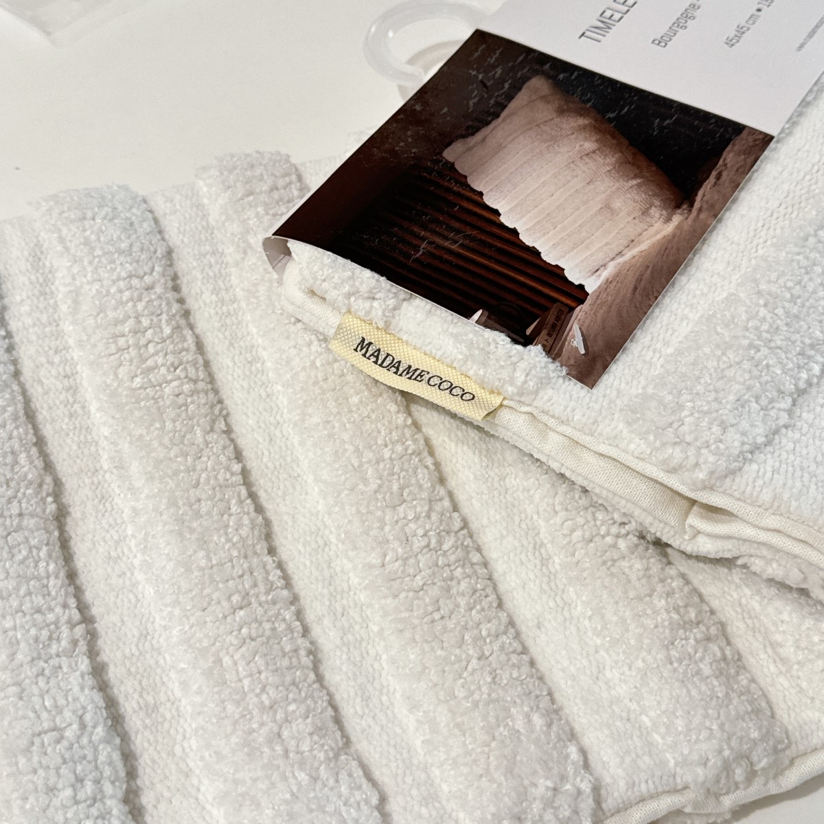 کاور کوسن مادام کوکو مدل Bourgogne 45.45