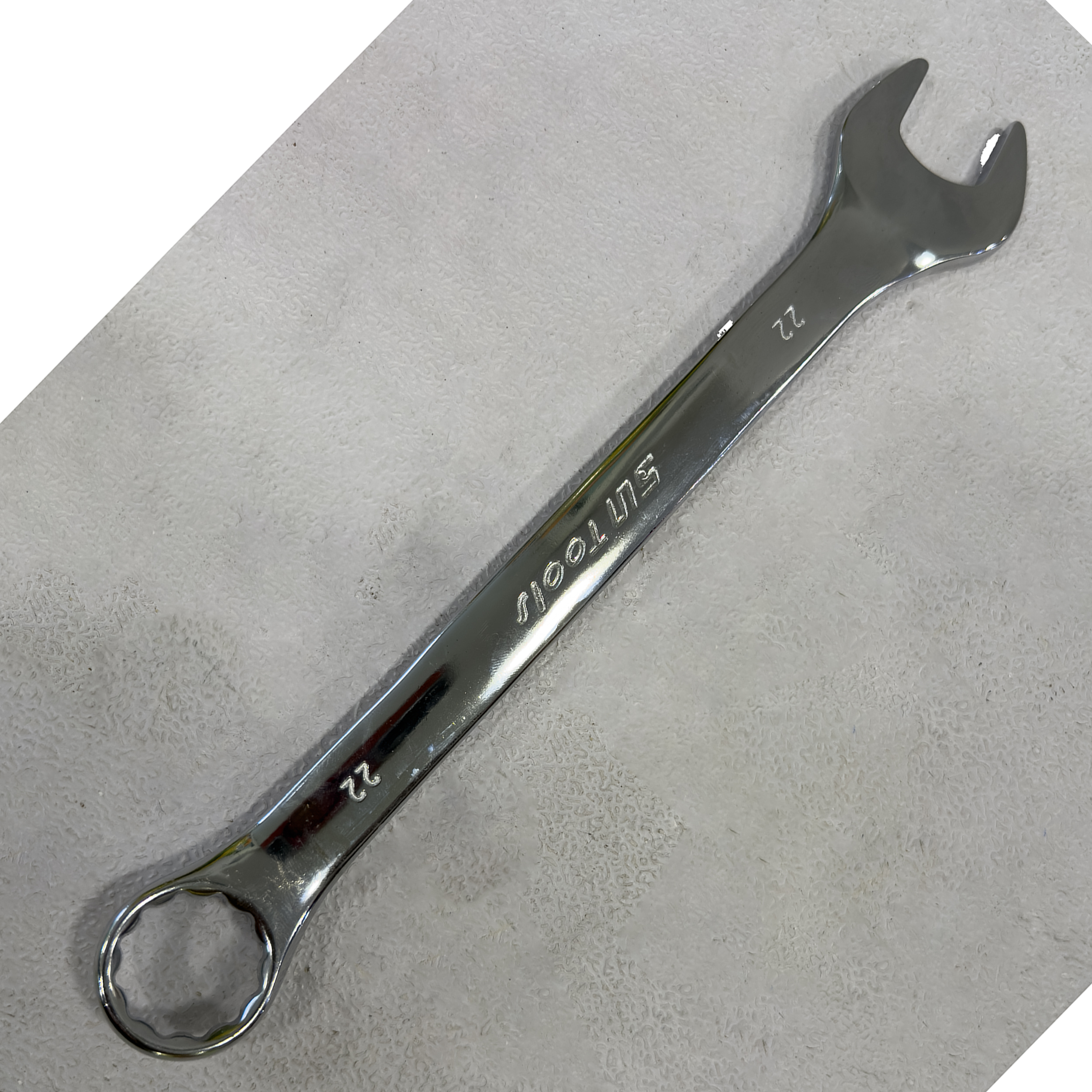 آچار یکسر تخت و یکسر رینگی سان تولز مدل SMT-SUNTOOLS-12PCS-22MM مجموعه 12عددی