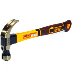 چکش میخ کش اینکو مدل HCH81016 با وزن 450 گرم