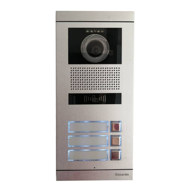 دربازکن تصویری سیماران مدل HS43cardV3