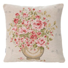 کاور کوسن انگلیش هوم مدل Rose Bouquet