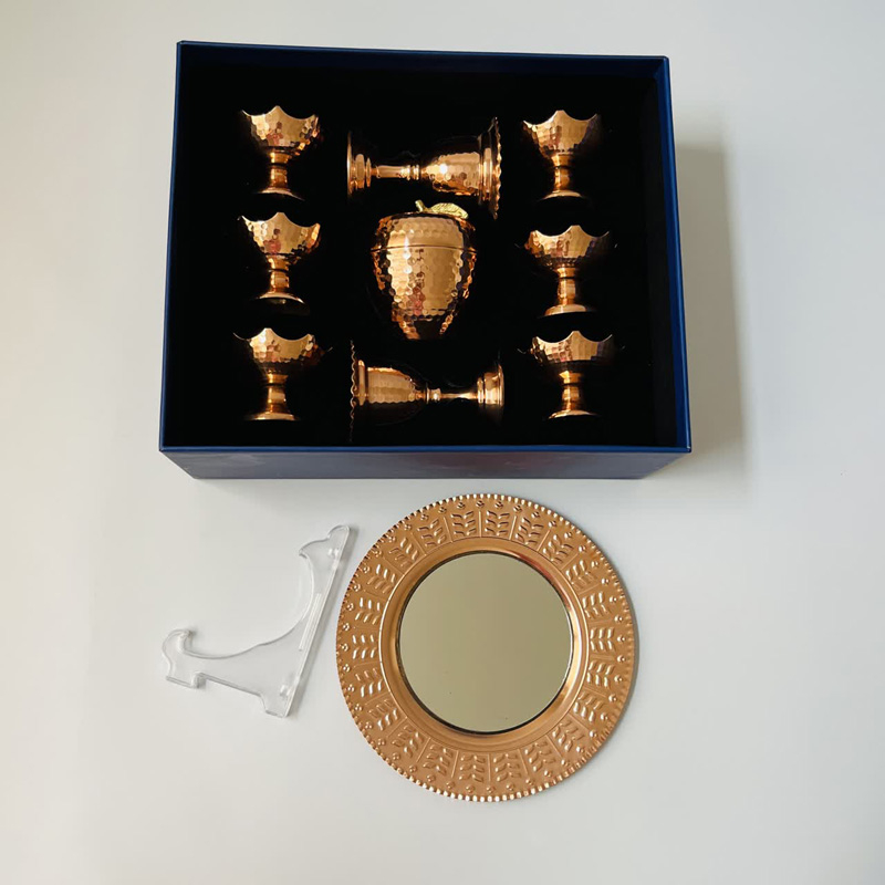 ست هدیه مدل سازمانی کد HS95