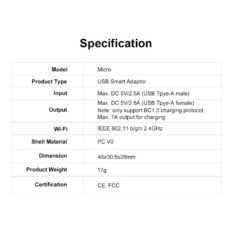 دستگاه کنترل هوشمند سونوف مدل MICRO-5V