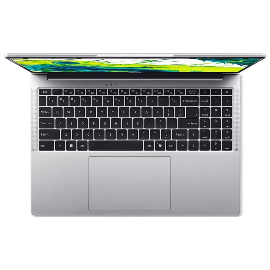 لپ تاپ 16 اینچی ایسر مدل Aspire Lite AL16-54P-39U1-i3 1305U-8GB DDR5 4800MHz-256GB SSD-IPS - کاستوم شده