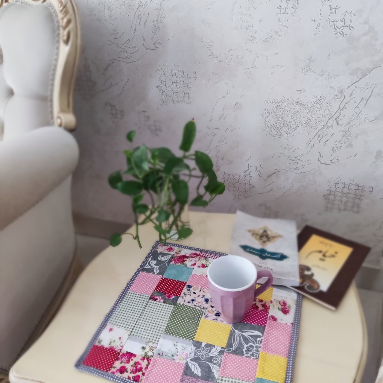 رانر مدل ART001 سایز 70x33 سانتی متر