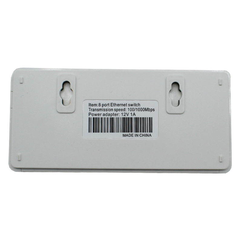سوییچ 8 پورت مدل AQX-GE8S