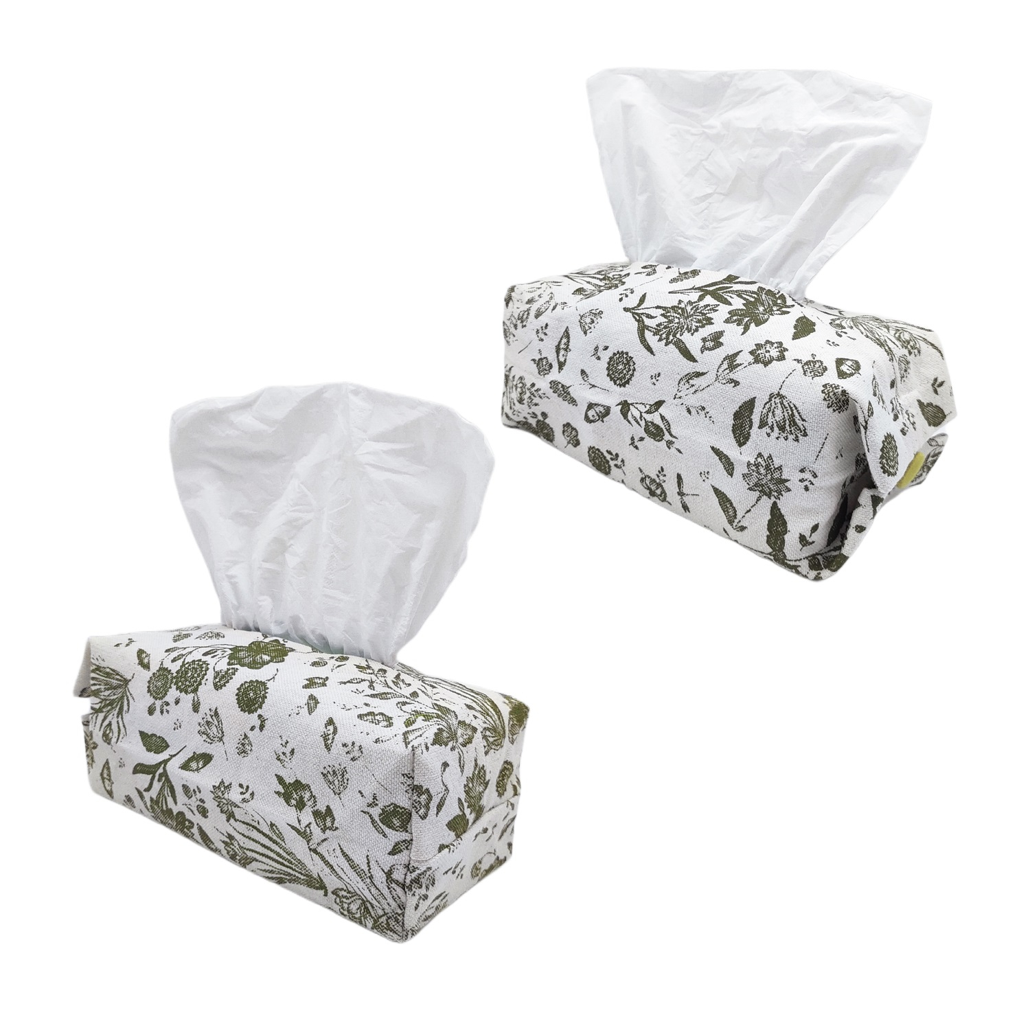 کاور دستمال کاغذی گدار مدل گل در باغ همسایه