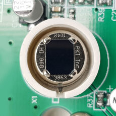 چشمی دزدگیر پایرونیکس مدل KX15ED