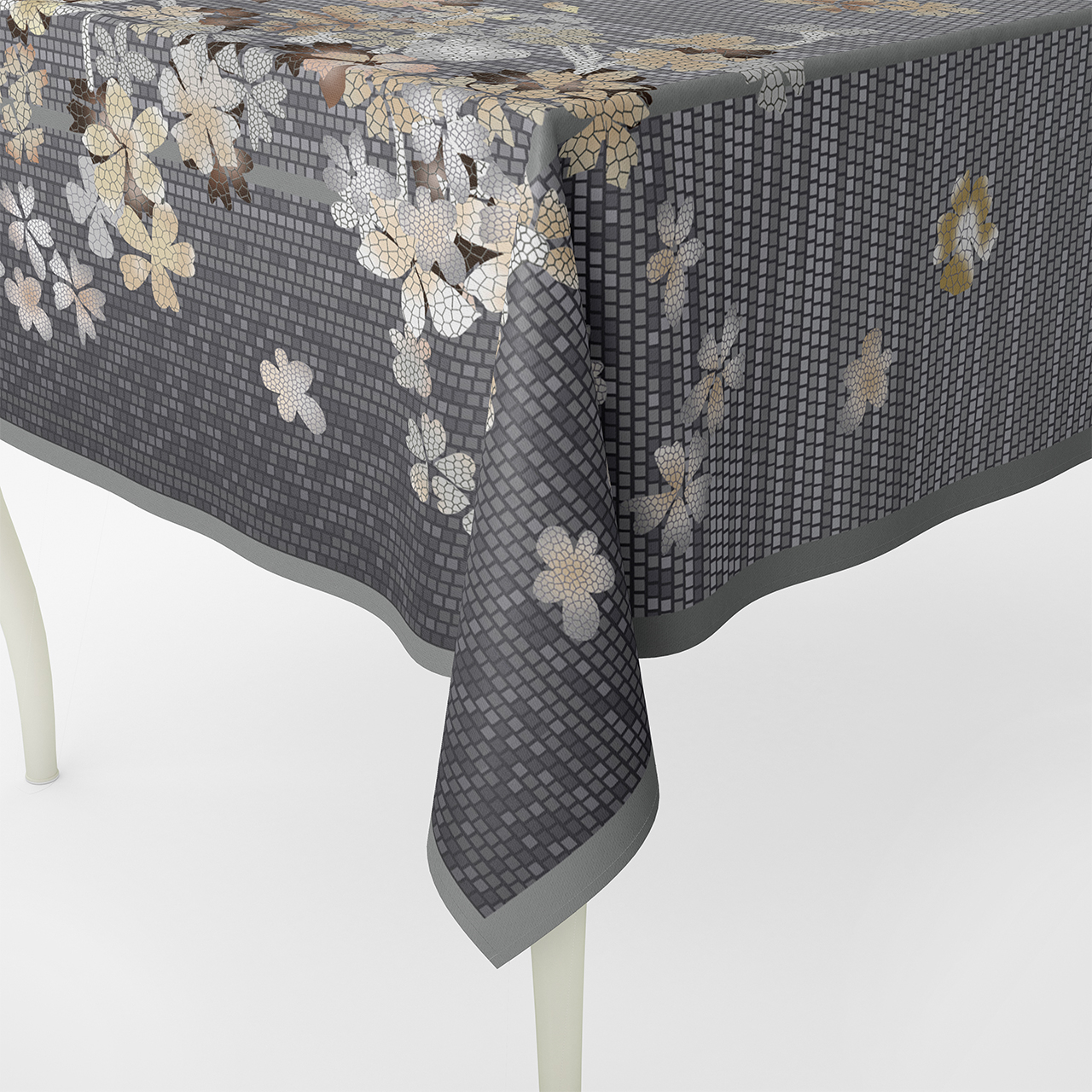 رومیزی پرلا مدل Floris 260