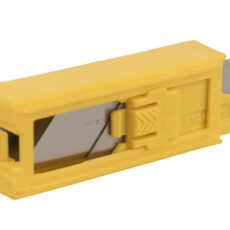 تیغه کاتر استنلی مدل 921-11 عرض 18 میلی متر بسته 10 عددی