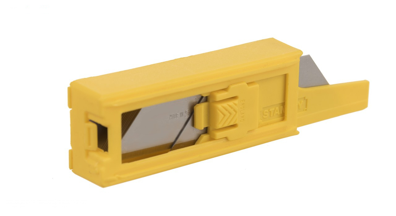 تیغه کاتر استنلی مدل 921-11 عرض 18 میلی متر بسته 10 عددی