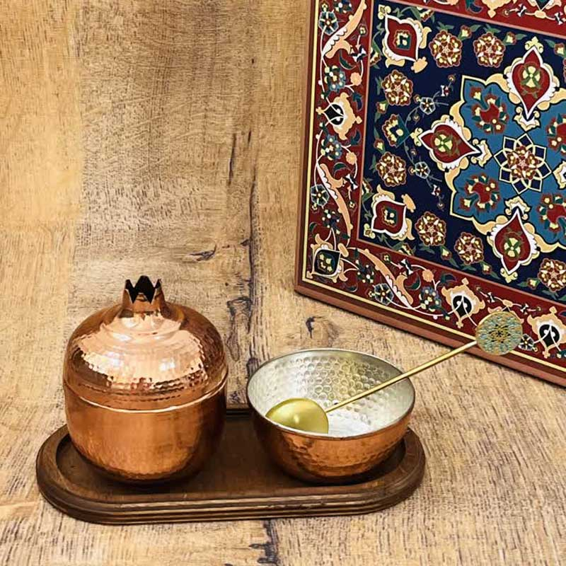 ست هدیه مدل نارشین کد HS128