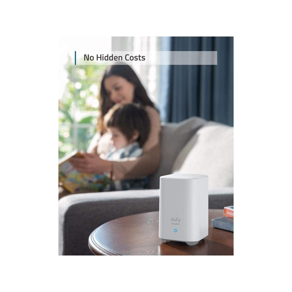 درب باز کن هوشمند یوفی مدل  S220 Battery Doorbell 2K Set