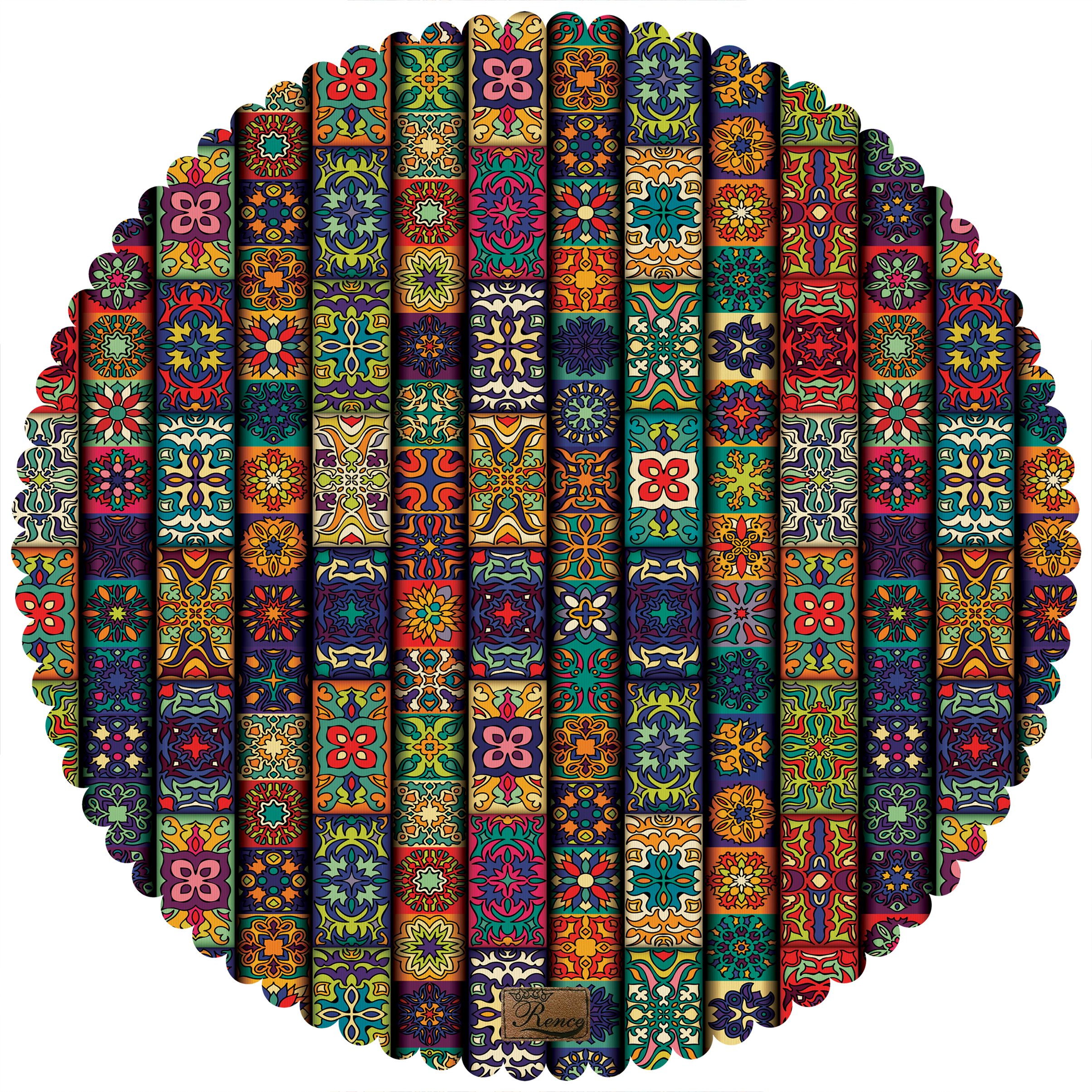 رومیزی رنس مدل TT2-42075