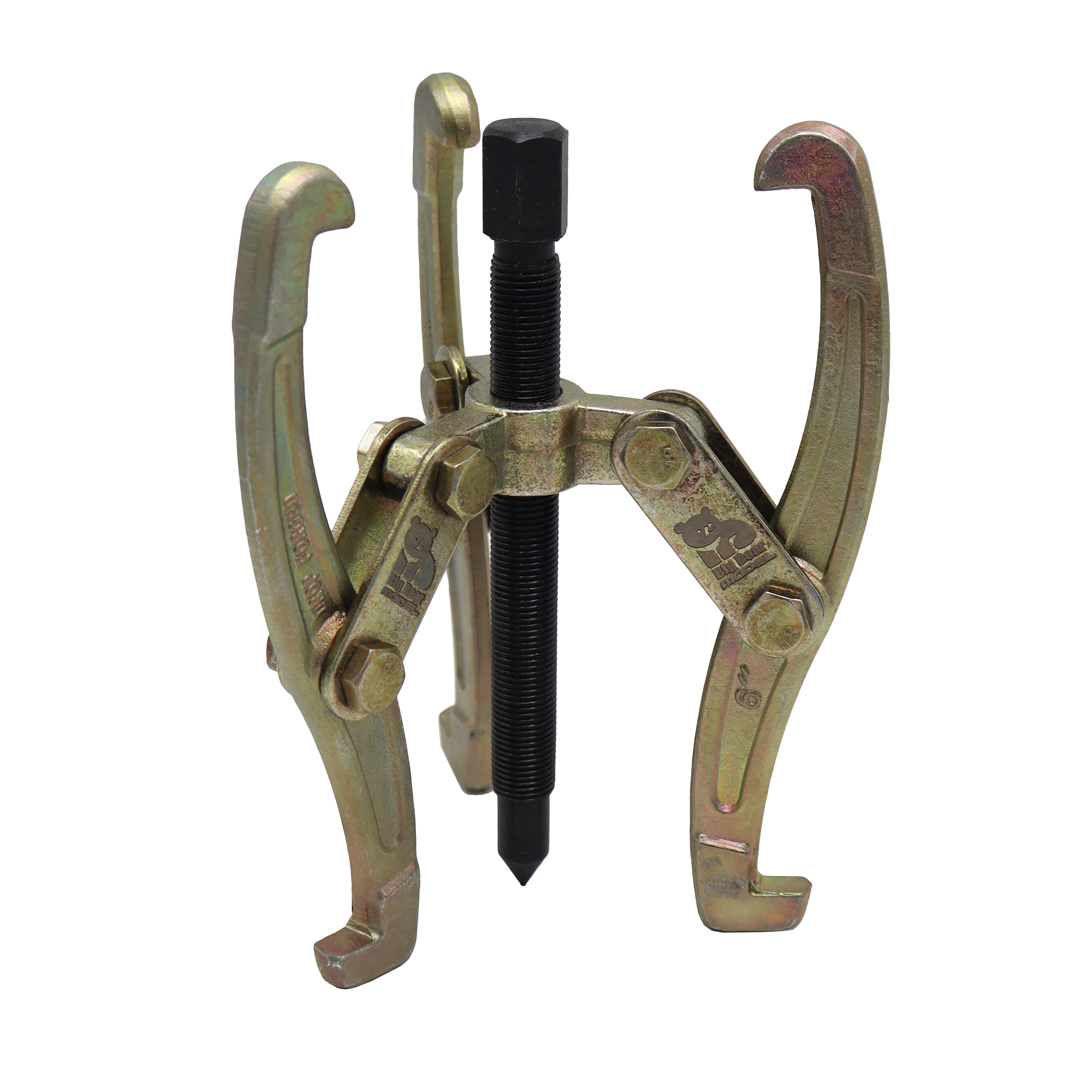 پولی کش سه شاخ مدل بیگ بر کد YPZ-6INCH