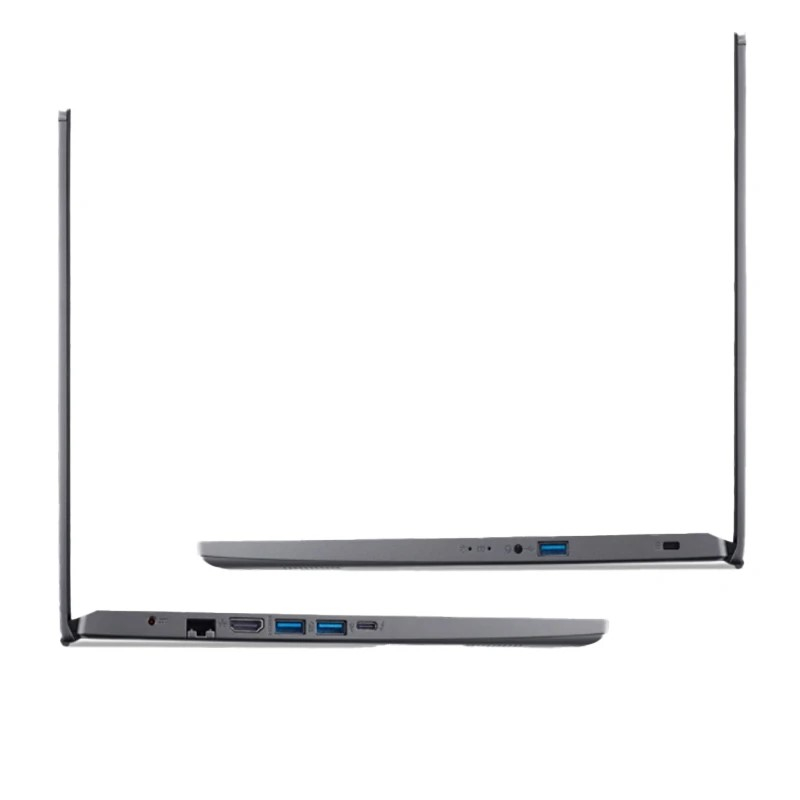 لپ تاپ 15.6 اینچی ایسر مدل Aspire 5 A515-58GM-50CH-i5 13420H-16GB DDR4-1TB SSD-RTX2050-IPS - کاستوم شده