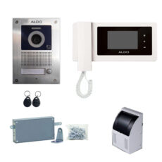 دربازکن تصویری آلدو مدل 414mcardV1 مجموعه 8 عددی