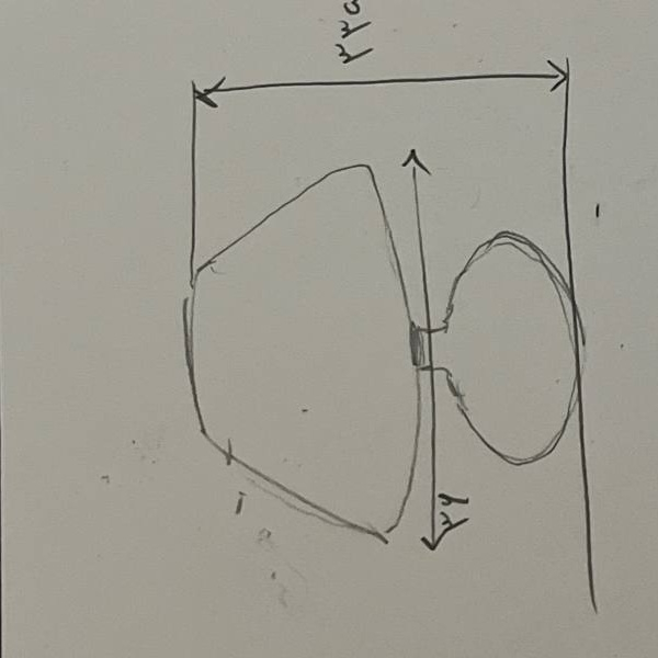 آباژور سفالی ترنج مدل کالیگرافی کد 02