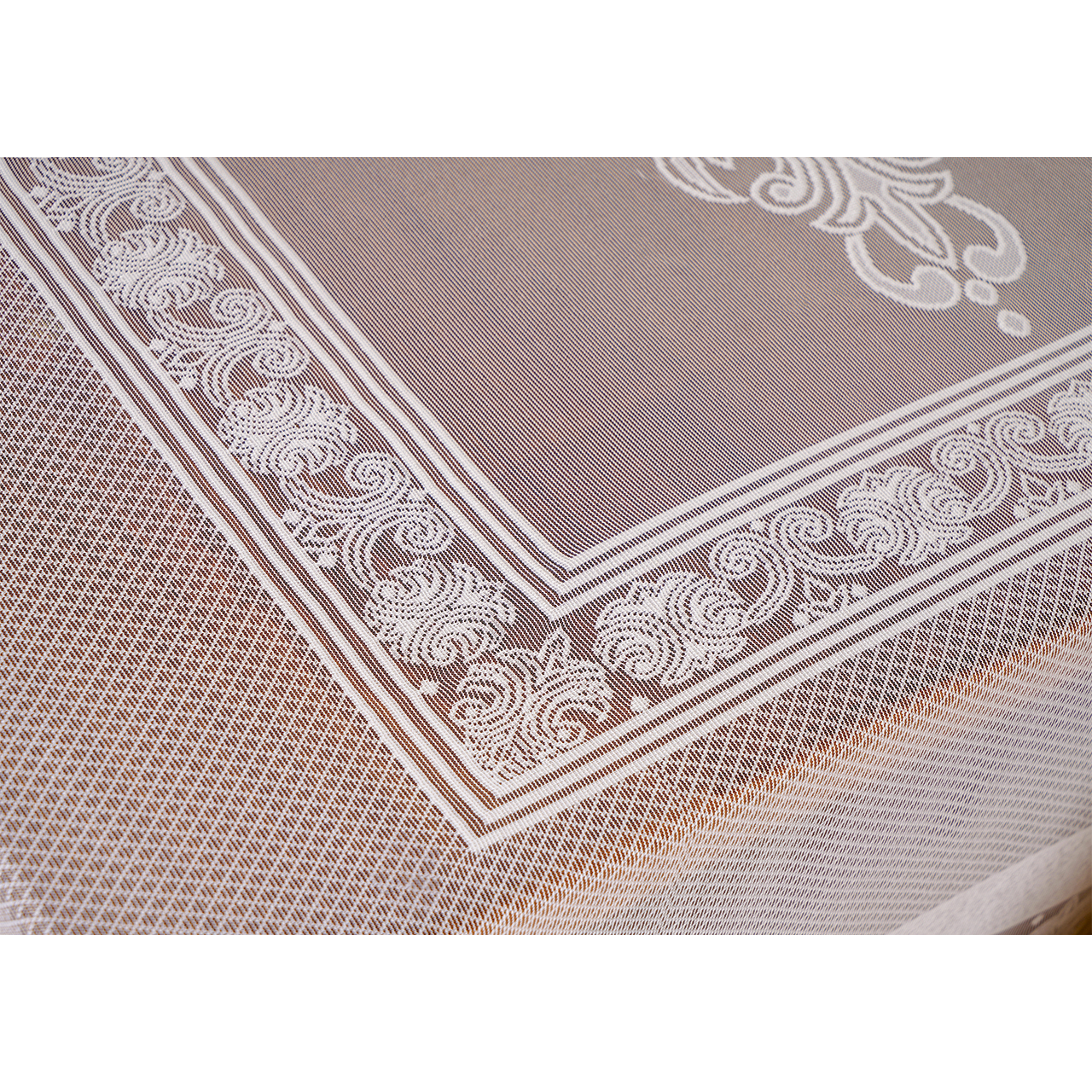 رومیزی پرلا مدل Sofiya سایز 260x150 سانتی‌متر