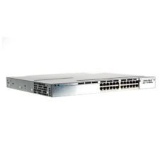 سوییچ 24 پورت سیسکو مدل WS-C3750X-24T-E
