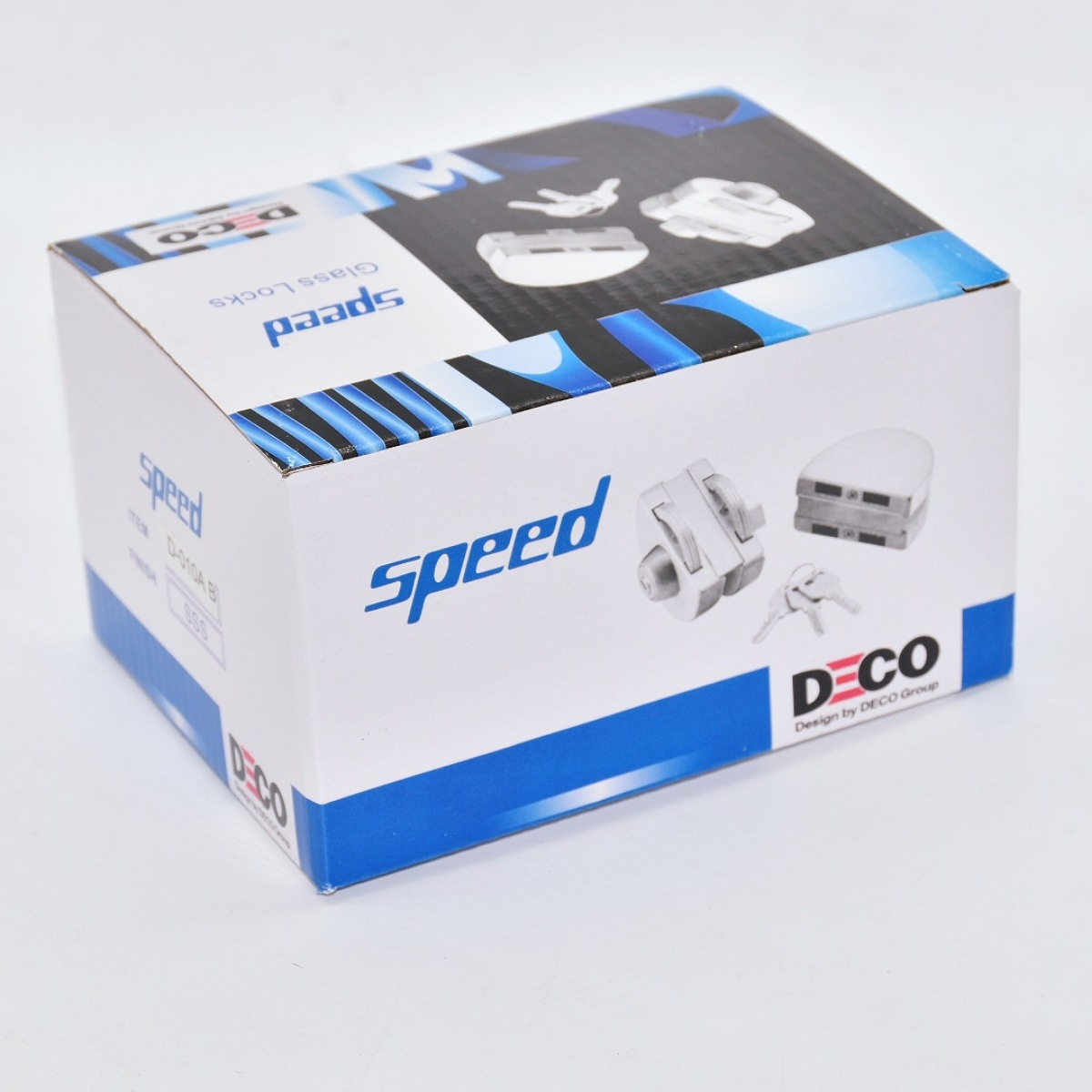 قفل درب شیشه ای اسپید کد 2020