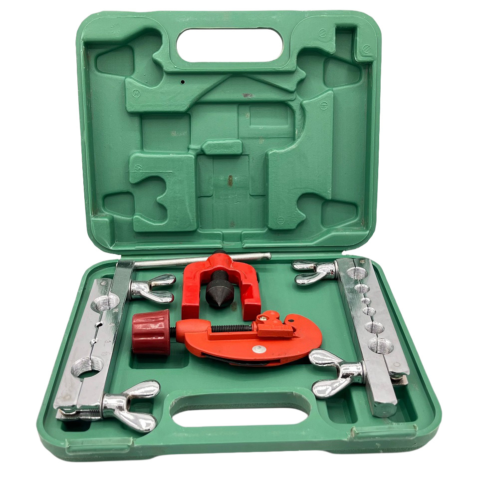 انبر لوله پرچ کن مدل cd-52 مجموعه 5 عددی