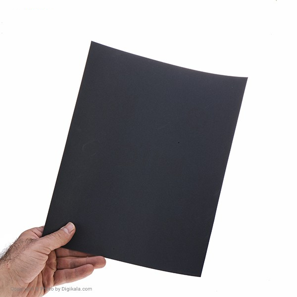 ورق سنباده دیرفوس مدل BC768 شماره P 400 بسته 10 عددی