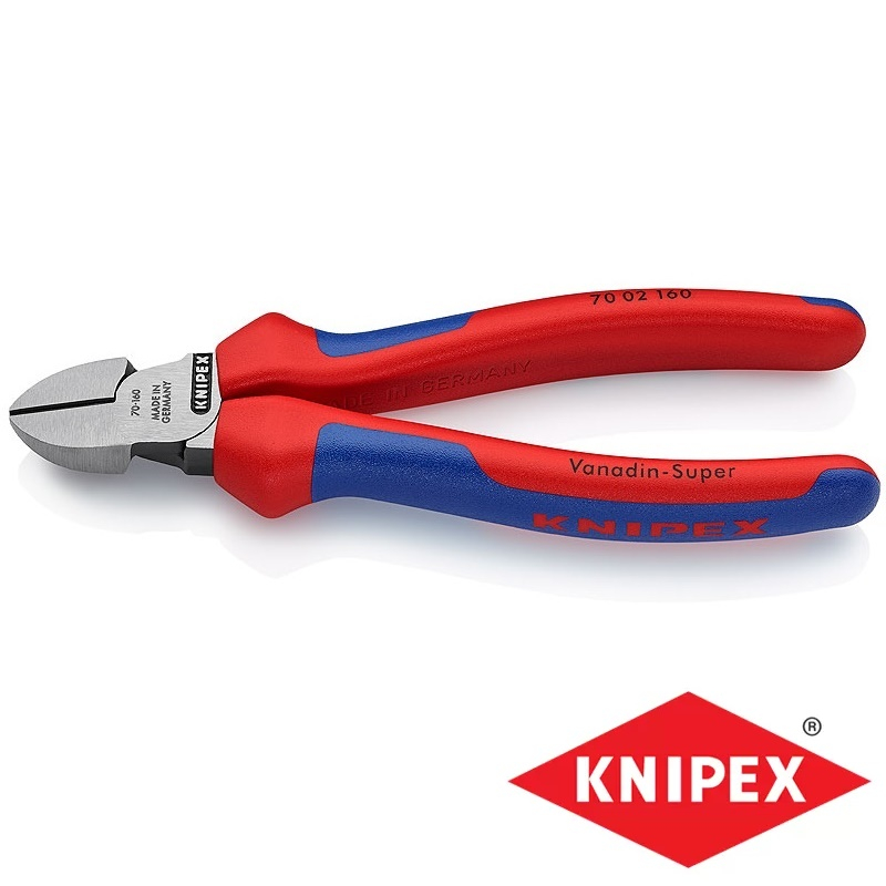 انبر سیم چین کنیپکس مدل 7002160 سایز 6.5 اینچ