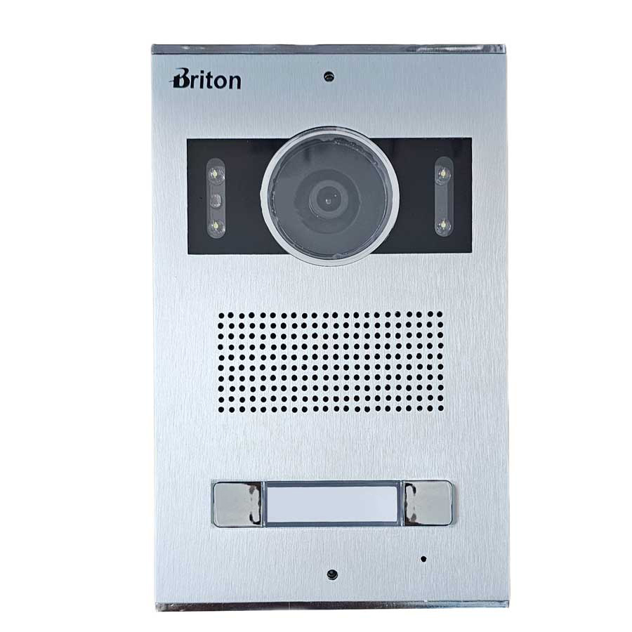 مجموعه دربازکن تصویری برایتون مدل دو طبقه 7030-2002