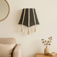 لوستر دیواری مدل DR06