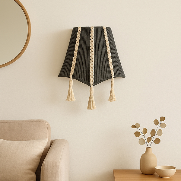 لوستر دیواری مدل DR06