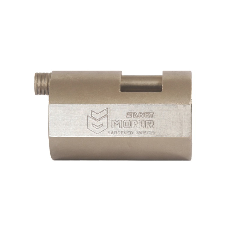 قفل منیر صنعت مدل استوانه ای M110 با 18 ساچمه