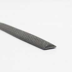 سوهان فلز ولف مدل نیم گرد کد YP-10INCH