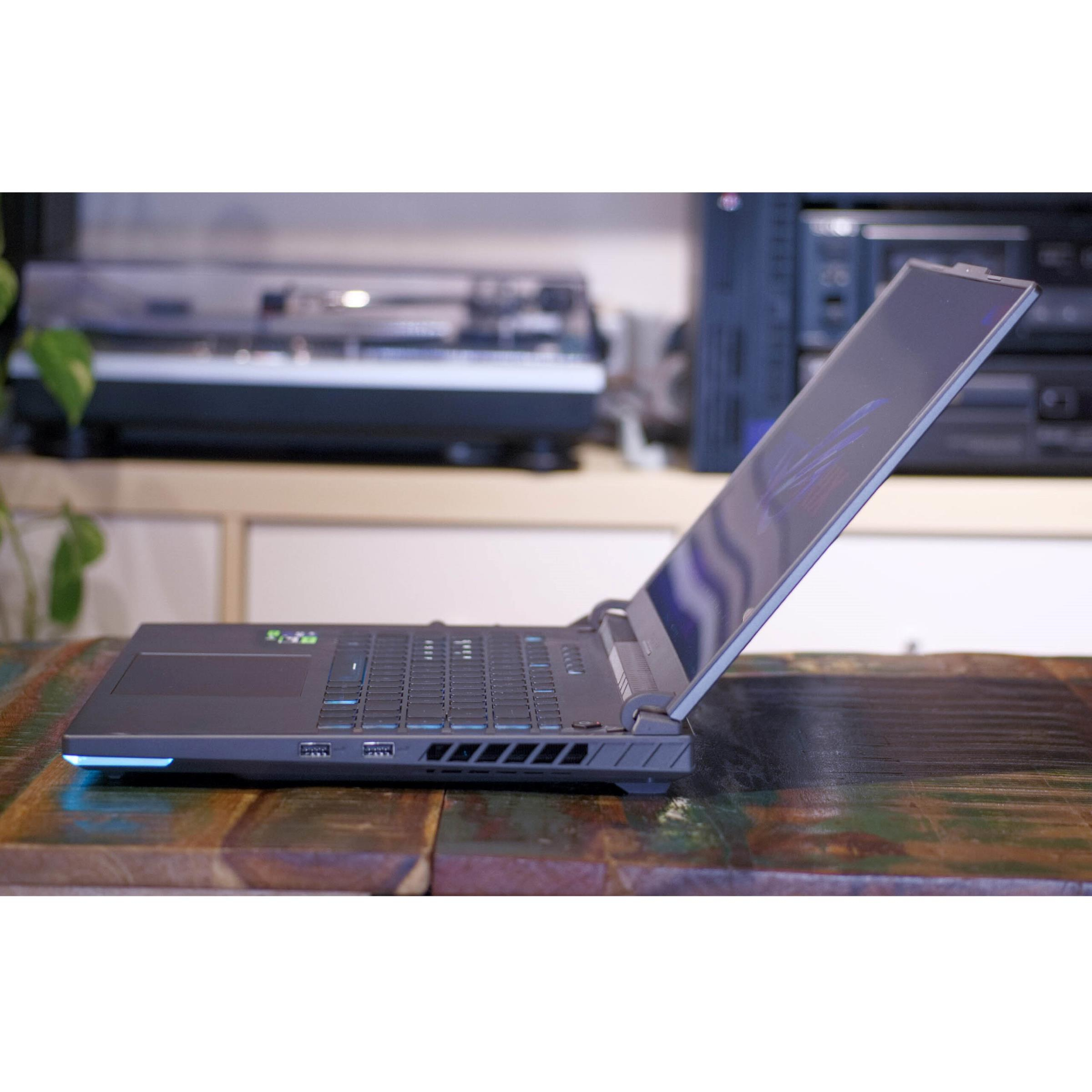 لپ تاپ 16 اینچی ایسوس مدل ROG Strix G16 G614JIR-N3009W-i9 14900HX-64GB DDR5 5600MHz-1TB SSD-RTX4070 8GB-WUXGA 165Hz-W - کاستوم شده