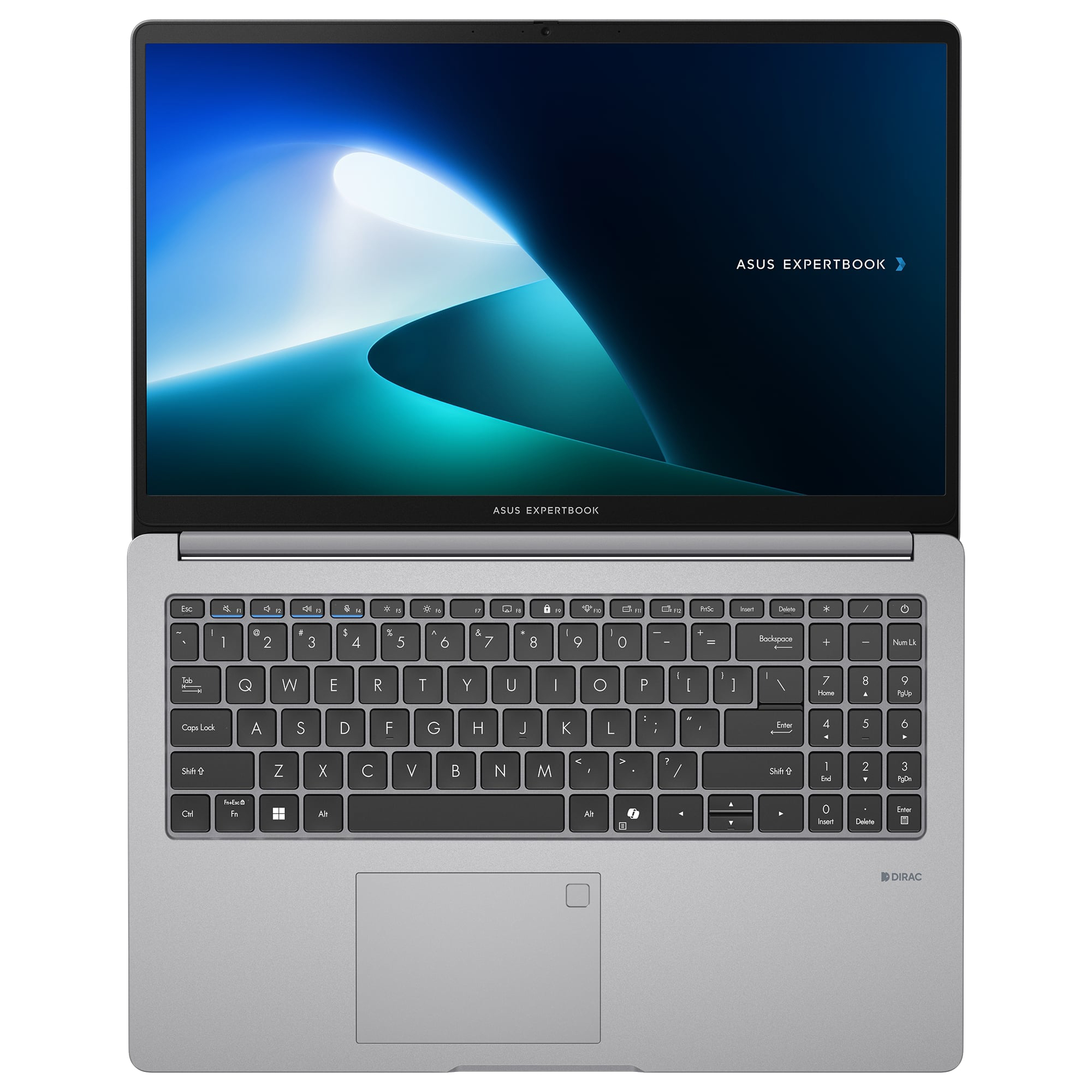 لپ تاپ 15.6 اینچی ایسوس مدل ExpertBook P1 P1503CVA-I58512G9D-i5 13420H-8GB DDR5 4800MHz-512GB SSD-IPS-Fingerprint