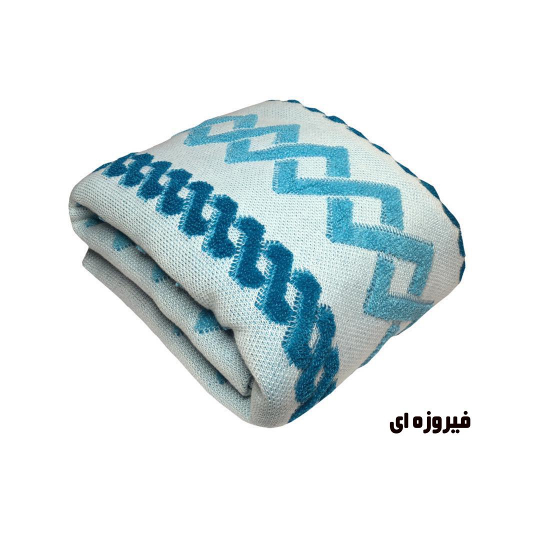 شال مبل مدل ونیز سایز 200×150 سانتی متر
