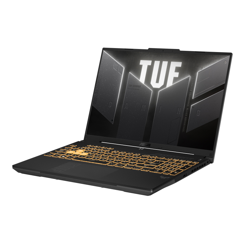 لپ تاپ 16 اینچی ایسوس مدل TUF Gaming F16 FX607VJ-RL805W-Core 5 210H-32GB DDR4 3200MHz-512GB SSD-RTX3050 6GB-FHD 144Hz - کاستوم شده