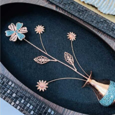 تابلو معرق مس طرح مدرن کد ZH390.1